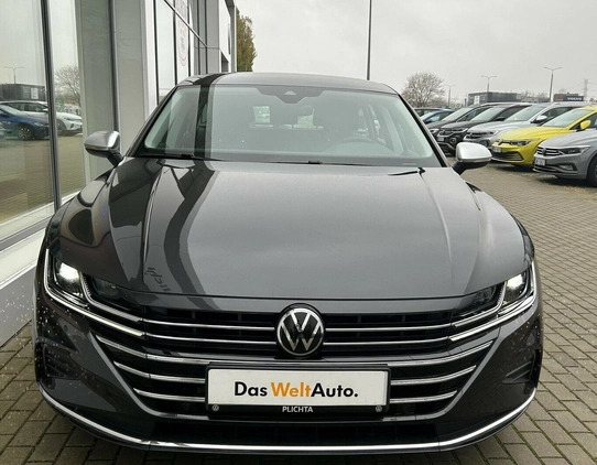 Volkswagen Arteon cena 179900 przebieg: 19600, rok produkcji 2023 z Wilamowice małe 781